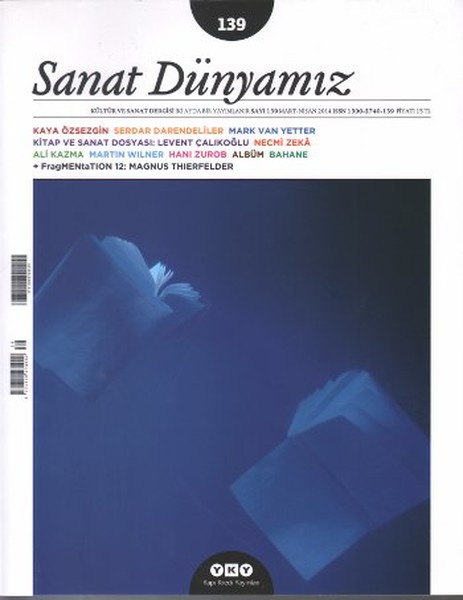 Sanat Dünyamız Sayı: 139