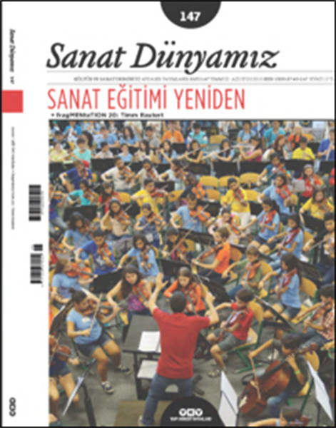 Sanat Dünyamız Sayı: 147