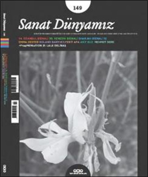 Sanat Dünyamız Sayı: 149