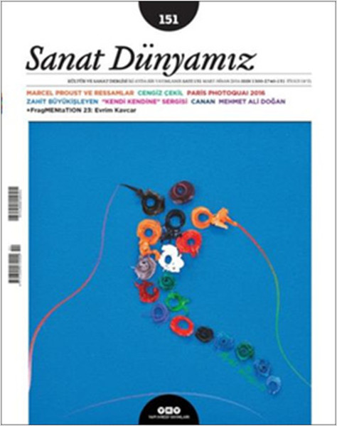 Sanat Dünyamız Sayı: 151