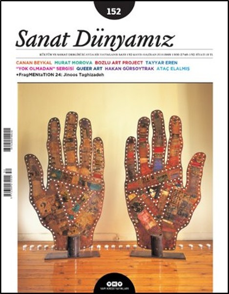 Sanat Dünyamız Sayı: 152