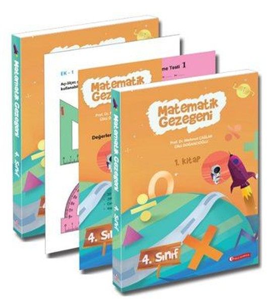 Odtü 4 Sınıf Matematik Gezegeni