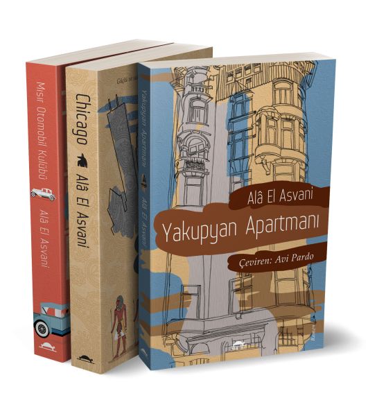 Maya Asvani Seti  3 Kitap Takım