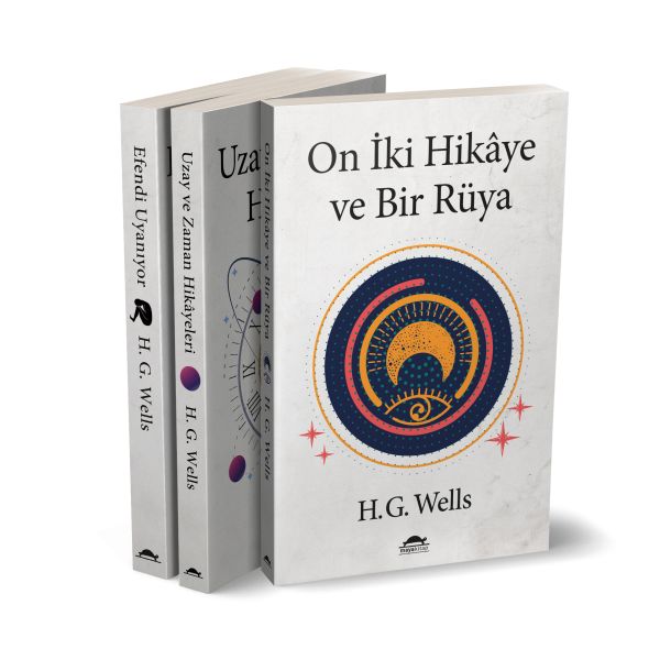 Maya Wells Seti  3 Kitap Takım