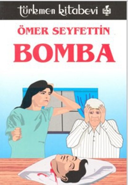 Ömer Seyfettin Dizisi 4  Bomba