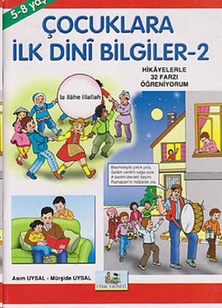 Çocuklara İlk Dini Bilgiler 2