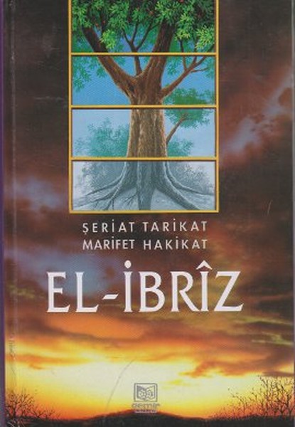 Elİbriz 2 Cilt Takım  Şeriat Tarikat Marifet Hakikat