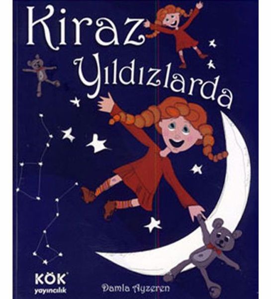 Kiraz Yıldızlarda Ciltli