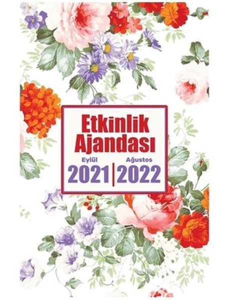 2021 Eylül2022 Ağustos Etkinlik Ajandası  Beyaz Düş