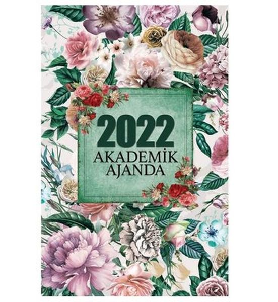 2022 Akademik Ajanda Nostalji