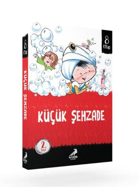 Küçük Şehzade 8 Kitap