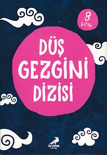 Düş Gezgini Dizisi 8 Kitap Takım