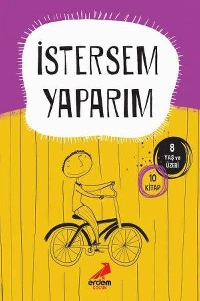 İstersem Yaparım 10 Kitap Takım