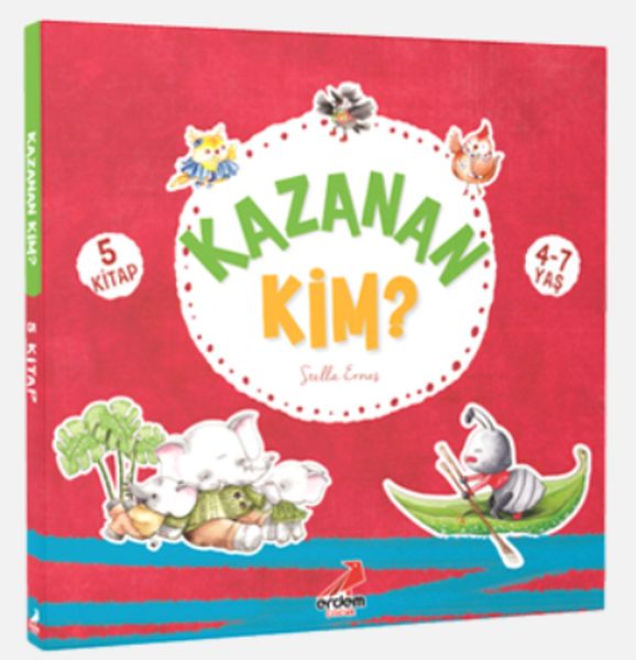 Kazanan Kim 5 kitap