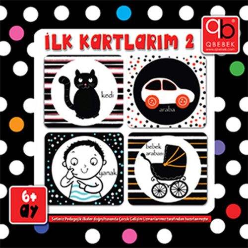 Q Bebek İlk Kartlarım 2