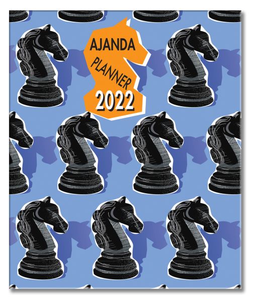 2022 Haftalık Ajanda Chess