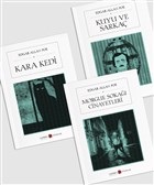 Edgar Allan Poe Seti 3 Kitap Takım