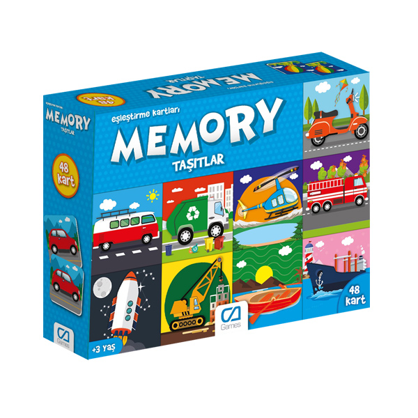 Memory Taşıtlar CA5038