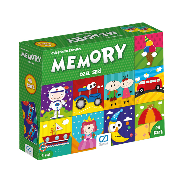 Memory Özel Seri CA5039