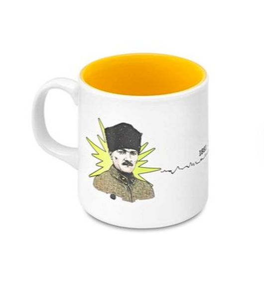 Mabbels Mug Atatürk