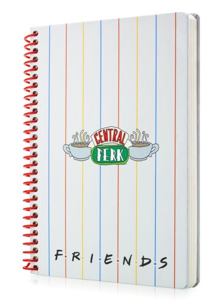 Friends Central Perk Butik Defter