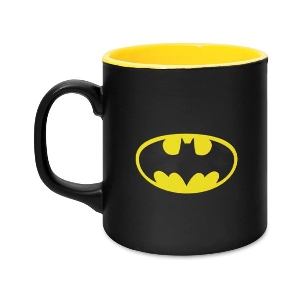 DC Comics  Batman Logo Mug