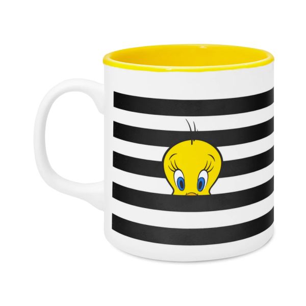 Looney Tunes  Tweety  Sylvester Mug