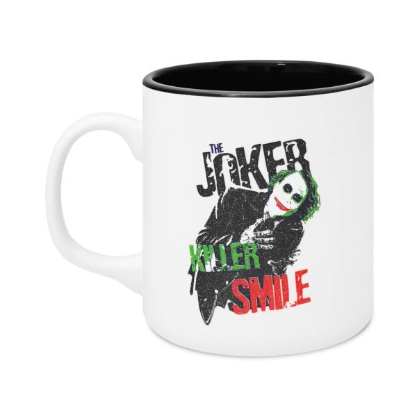 DC Comics  Heath Ledger Joker Mug