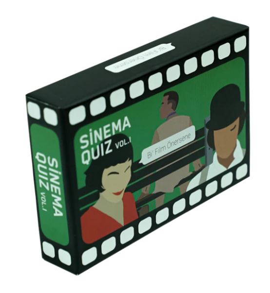 Bi Film Önersene Sinema Quiz Vol1