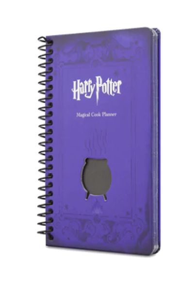 Harry Potter Magical Cook Planner