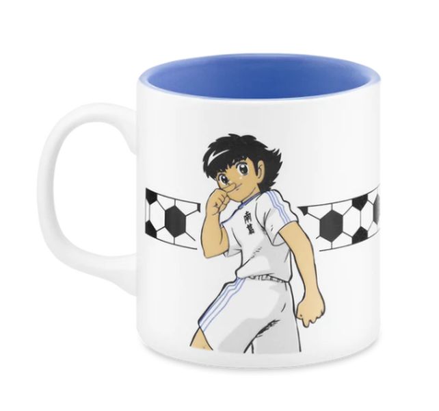 Captain Tsubasa Mug