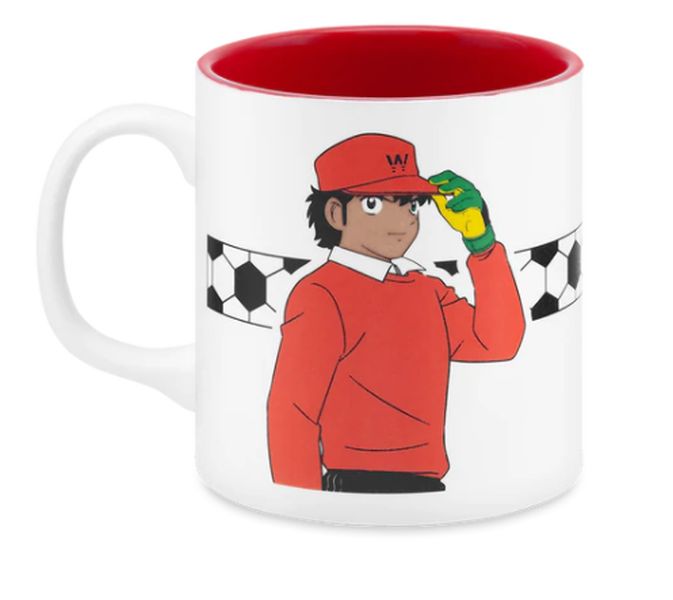 Genzo Wakabayashi Mug