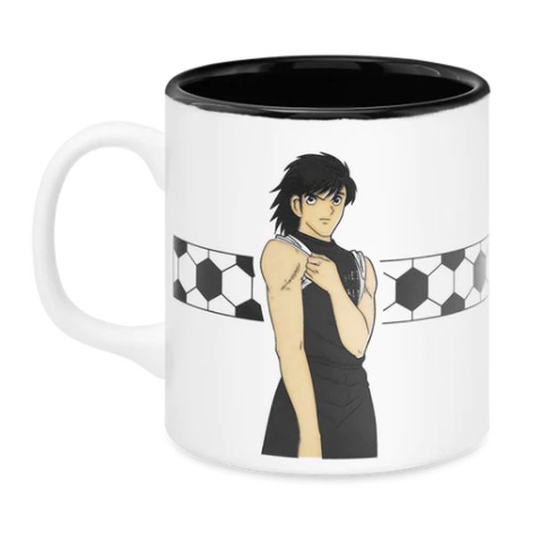 Kojiro Hyuga Mug