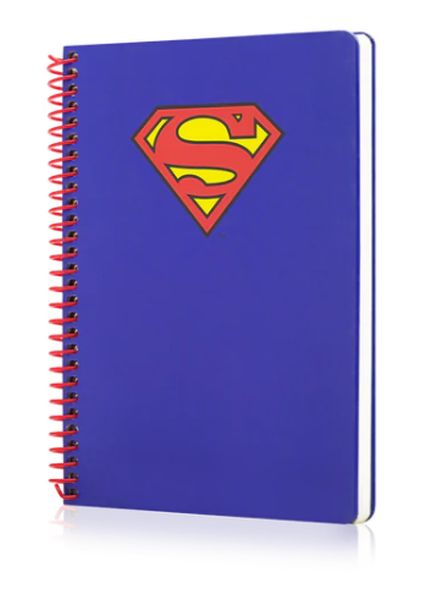 Superman Butik Defter