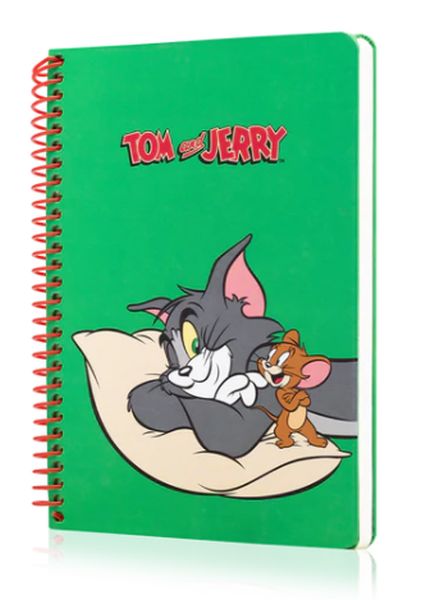 Tom ve Jerry Butik Defter