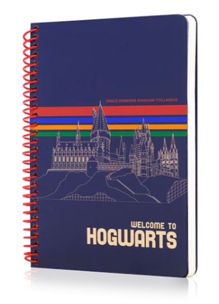 Harry Potter Hogwarts Butik Defter