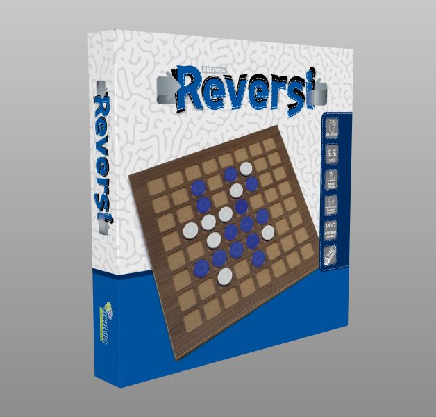 Reversi  Akılda Zeka Oyunları