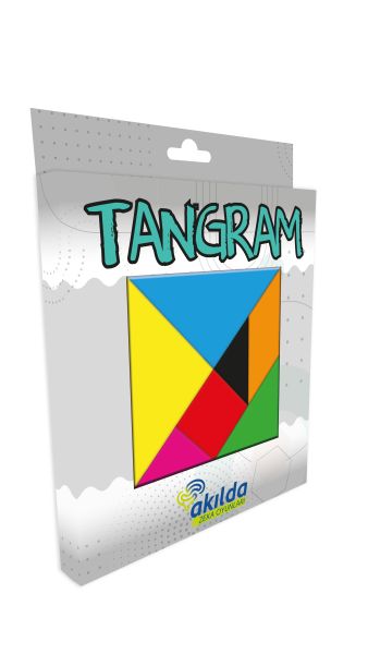 Tangram  Akılda Zeka Oyunları