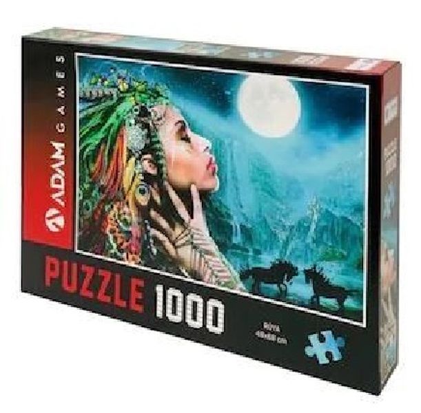 Rüya 1000 Parça Puzzle