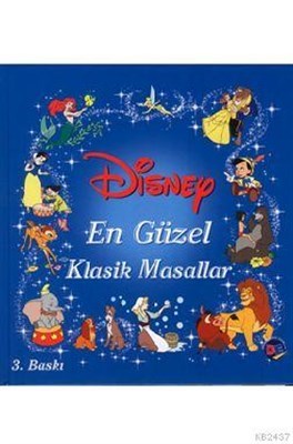 Disney Kitapları Kampanyası 390TL