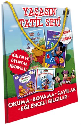 Yaşasın Tatil Setim