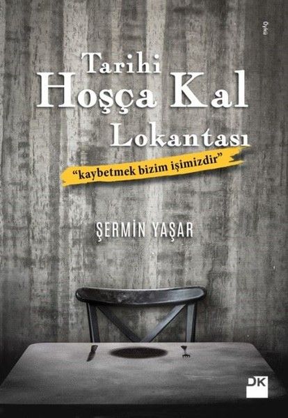 Tarihi Hoşça Kal Lokantasıİmzalı