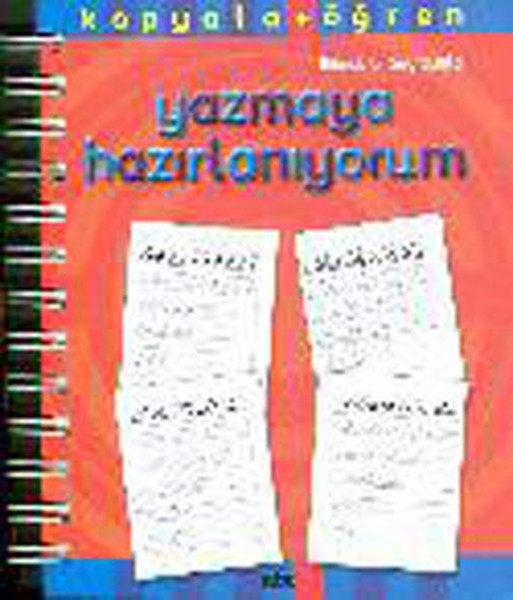 Yazmaya Hazırlanıyorum Ciltli