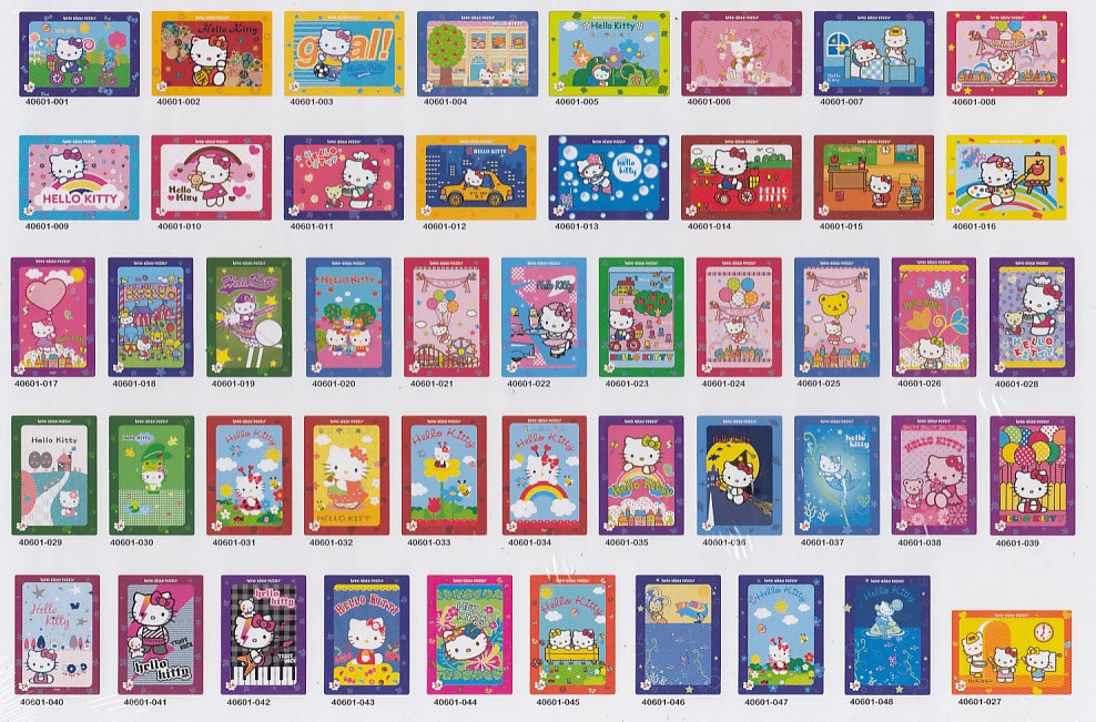 Hello Kitty Puzzle 24 Parça