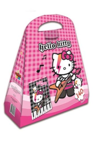 Hello Kitty Çantalı Yap Boz 140 Parça Puzzle 40620