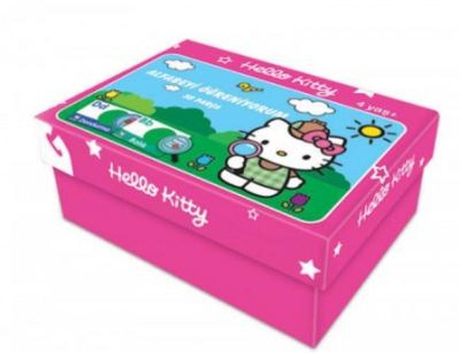 Hello Kitty  Alfabeyi Öğreniyorum 58 Parça