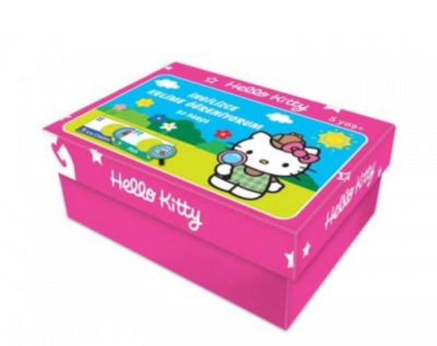 Hello Kitty  İngilizce Kelime Öğreniyorum 52 Parça