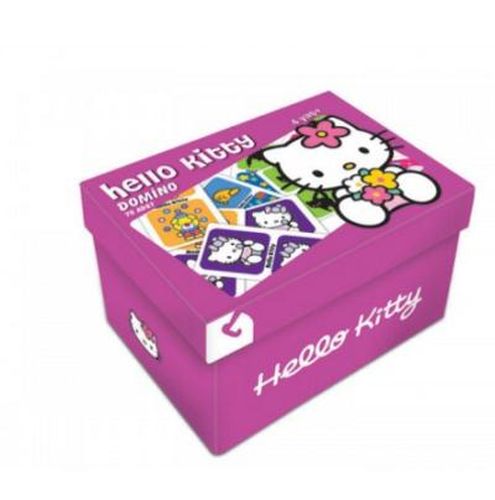 Hello Kitty  Domino 75 Adet 