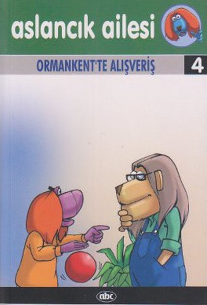 Aslancık Ailesi 4  Ormankentte Alışveriş