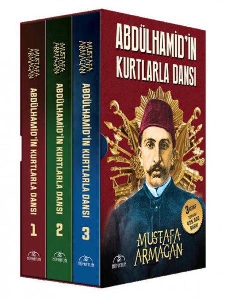 Abdülhamidin Kurtlarla Dansı 3lü Set